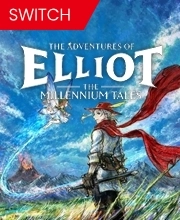 The Adventures of Elliot The Millennium Tales Switch