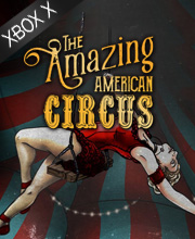 The Amazing American Circus Xbox Series X
