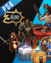 The Blizzard 30-Year Celebration Collection