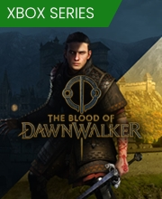 The Blood Of Dawnwalker Xbox Series X