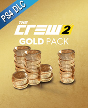 The Crew 2 Gold Crew Credits Pack