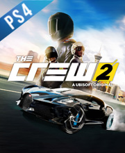 The Crew 2 Ps4 - Aluguel Mídia Primária - W3 Games