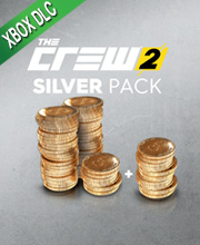 The Crew 2 Silver Crew Credits Pack Xbox One