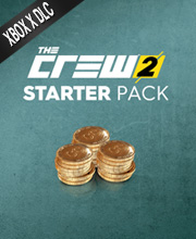 The Crew 2 Starter Crew Credits Pack
