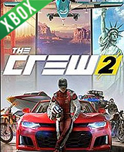 crew 2 for xbox one