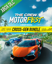 The Crew Motorfest Standard Edition — Cross-Gen Bundle on XOne — price  history, screenshots, discounts • USA