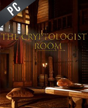 The Cryptologist Room