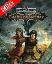 The Dark Eye Chains of Satinav Switch