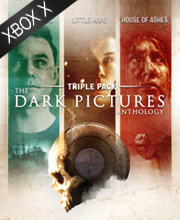 The Dark Pictures Anthology Triple Pack
