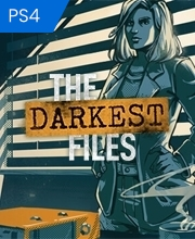 The Darkest Files Playstation 4