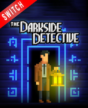 The Darkside Detective Switch