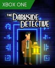 The Darkside Detective Xbox One