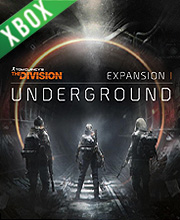 The Division Underground