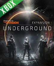 The Division Underground Xbox One