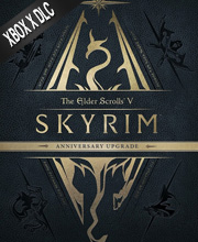 The Elder Scrolls 5 Skyrim Anniversary Upgrade