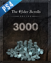 The Elder Scrolls Online 3000 Crowns