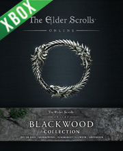 The Elder Scrolls Online Collection Blackwood