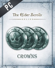 The Elder Scrolls Online Crowns