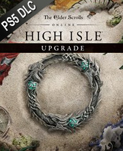 The Elder Scrolls Online High Isle Upgrade Playstation 5