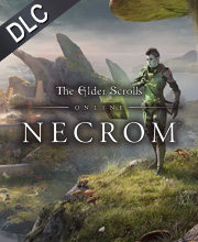 Agents of Hermaeus Mora Defend His Secrets in the Necrom Final Gameplay  Trailer - The Elder Scrolls Online