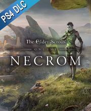 The Elder Scrolls Online Necrom