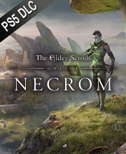 The Elder Scrolls Online Necrom