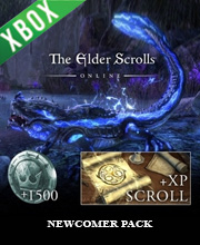 The Elder Scrolls Online Newcomer Pack Xbox One