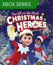 The Elf on the Shelf Christmas Heroes Xbox Series X