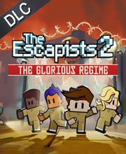 The Escapists 2 Glorious Regime Prison