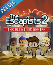 The Escapists 2 The Glorious Regime Playstation 4