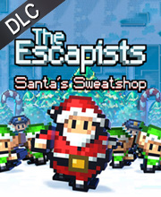 The Escapists Santa’s Sweatshop