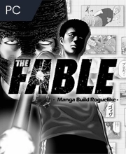 The Fable Manga Build Roguelike Pc