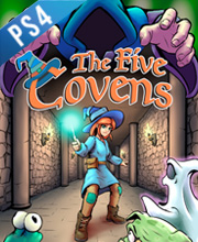 The Five Covens Playstation 4