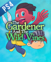 The Gardener and the Wild Vines Playstation 4