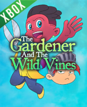 The Gardener and the Wild Vines Xbox One