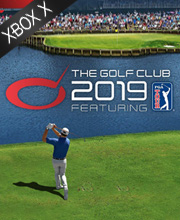 The Golf Club 2019 featuring PGA TOUR