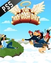 The Holy Gosh Darn Playstation 5