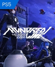 The Hundred Line Last Defense Academy Playstation 5