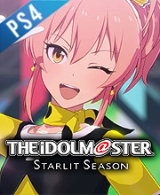 The IdolmaSter Starlit Season