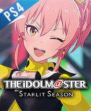 The IdolmaSter Starlit Season Playstation 4