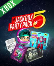 The Jackbox Party Pack 5 Xbox One
