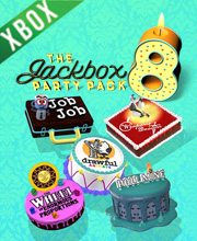 The Jackbox Party Pack 8 Xbox One