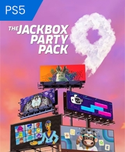 The Jackbox Party Pack 9 Playstation 5