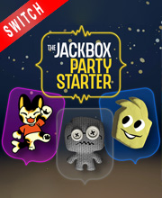 The Jackbox Party Starter Switch