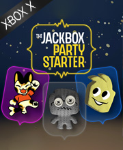 The Jackbox Party Starter Xbox Series X