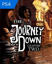 The Journey Down Chapter Two Playstation 4
