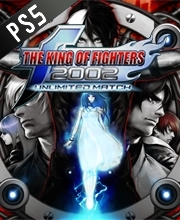 The King Of Fighters 2002 Unlimited Match Playstation 4