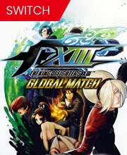 The King of Fighters 13 Global Match Switch