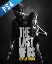 The Last of Us™ Remastered - PS4 Games