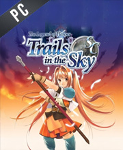 The Legend Of Heroes Trails In The Sky SC